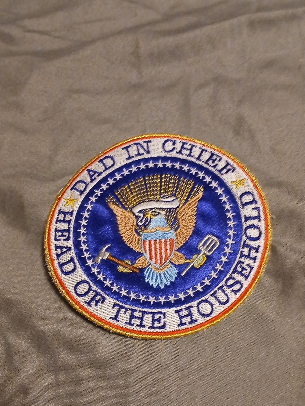 Dad Patch